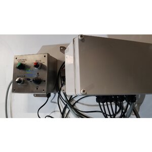 X-STREAM Cannon Controls Complete for Water Cannon - MADE IN AUSTRALIA