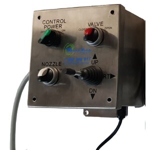 X-STREAM In Cab Control Box for Water Cannon - MADE IN AUSTRALIA