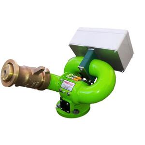 X-STREAM Service Water Cannon - Manual Adjustable Nozzle