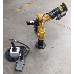 SPECIAL - NEW Elkhart NITRO 3" Electric Water Cannon Remote Control with Joystick Controls & Adjustable Nozzle