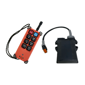 E651 Heeler Electric Cannon Control System Wireless Kit - MADE IN AUSTRALIA