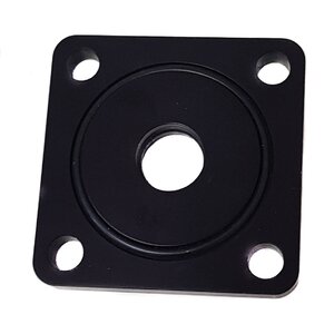 Worm Drive Cap Cover Plate Firepro Cannon (Item # 9)