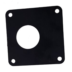 Seal Plate Firepro Cannon Motor Housing (Item # 25)
