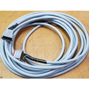 12 Core Cannon Control Cable .75G - 10 metres with Deutsch Plugs