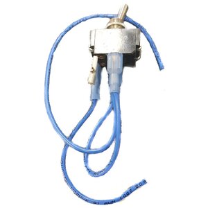 Cannon On-Off Toggle Switch Assy