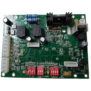 Firepro Water Cannon Circuit Board - 24V Older Style Firepro Cannon