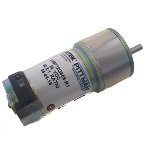 Electric Nozzle Motor - Suits EXM 700E & Sidewinder Nozzle - 24V