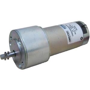 12V Large Cannon Motor with Roll Pins
