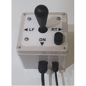 Electric Cannon Control System Joystick Box - MADE IN AUSTRALIA
