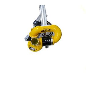 P651 Pneumatic Water Cannon MONITOR ONLY (NO CONTROLS, BUTTERFLY VALVE OR NOZZLE) - Australian Made