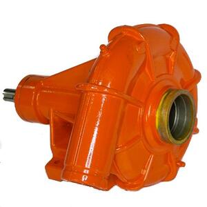 Aluminium Bare Shaft Water Pump 100 x 80mm - CW or CCW Rotation