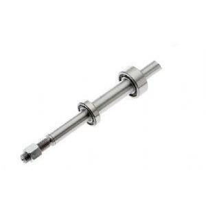 Aluminium Water Pump Shaft Kit - CW or CCW Rotation