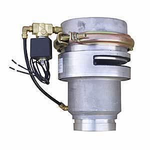 Bertolini Type 80mm (3") - Electric Actuated