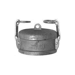 Camlock Dust Cap (Aluminium)