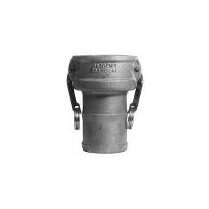 Camlock Type C (Aluminium)