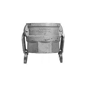 Camlock Type D (Aluminium)
