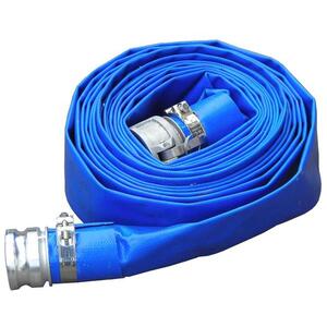 Lay Flat Hose - PVC