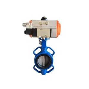 Namur Valve - To fit Butterfly Shutoff Valve 