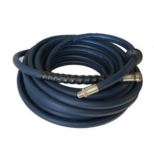 Steel fittings - PVC Rubber Swaged Hose