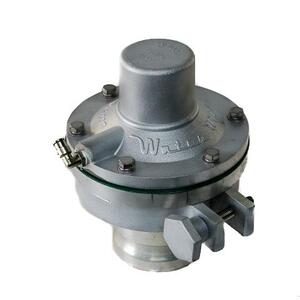 SV1000 Electric Actuated Spray Valve 80mm 1000LPM