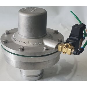 SV1500 Electric Actuated Spray Valve 80mm 1500LPM